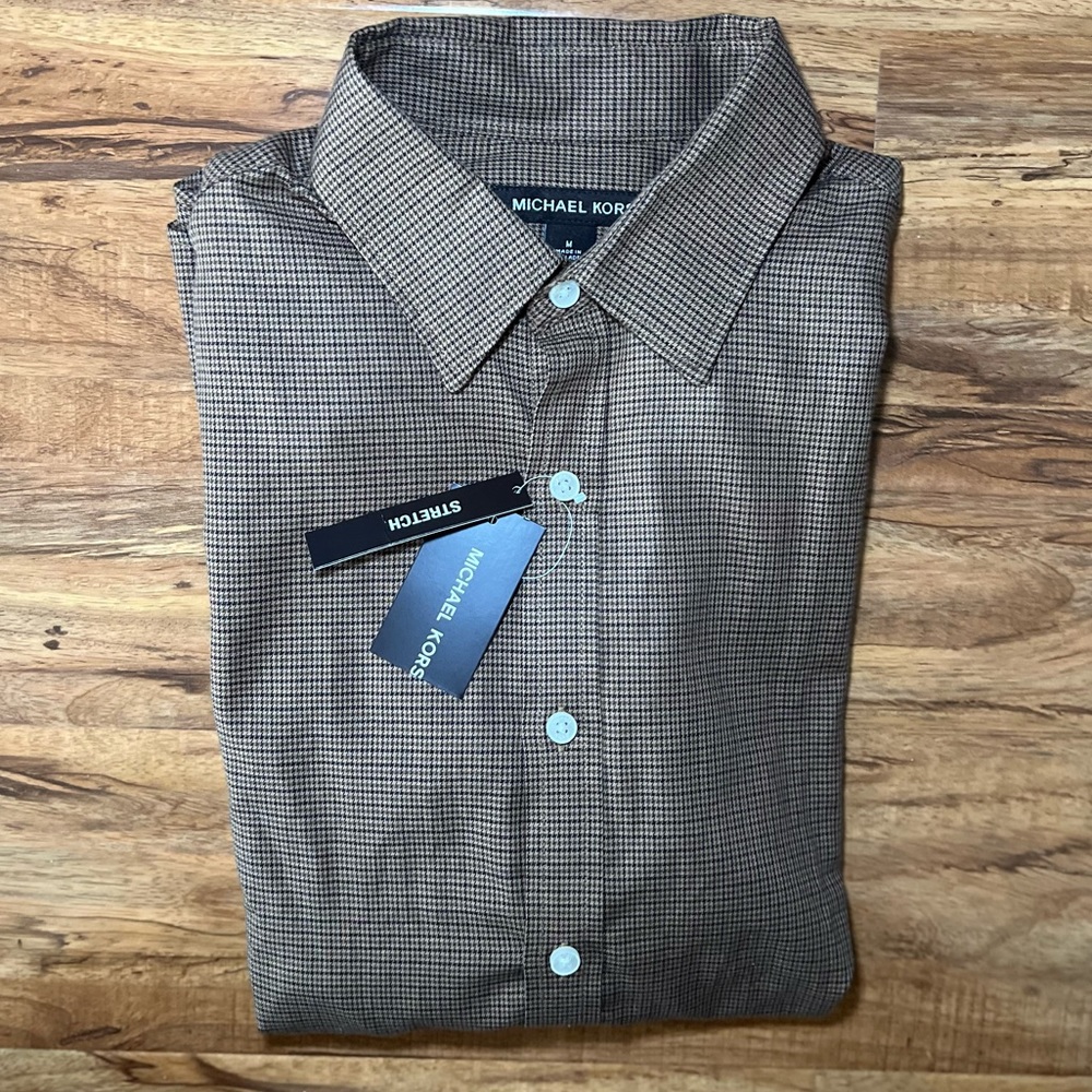 Michael Kors Dress Shirt